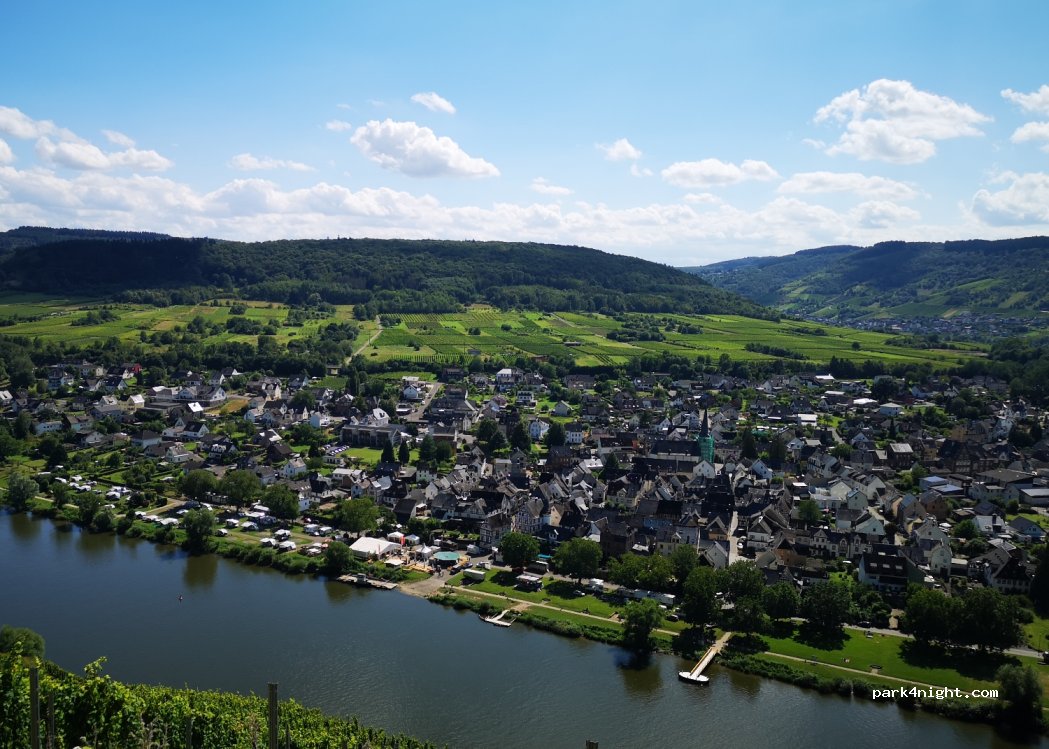 Moselcampingplatz Pünderich — foto 4