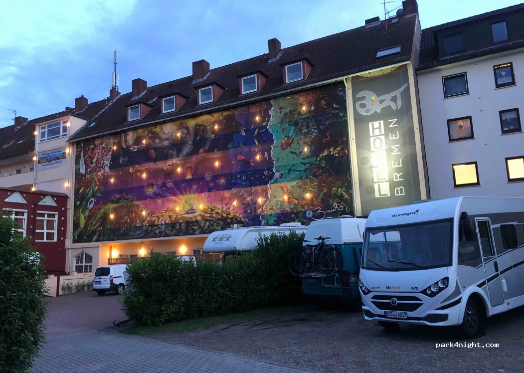 (28207) Bremen - 9 Schosterboorn — foto