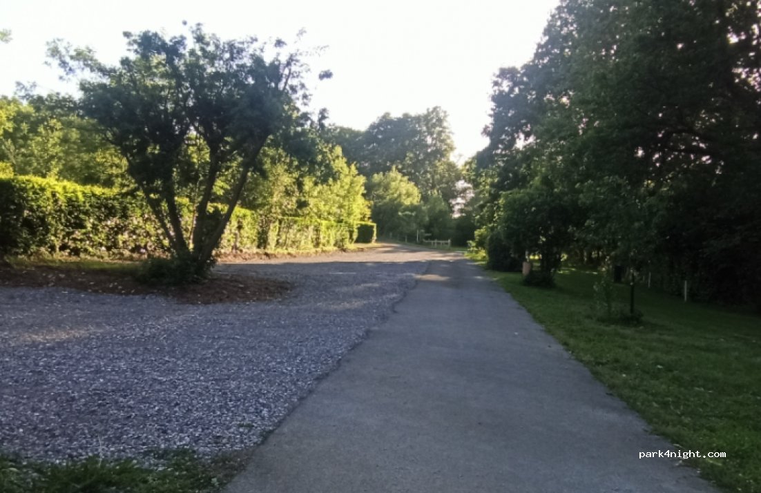 Aire de camping-car | Camping Hiriberria — foto
