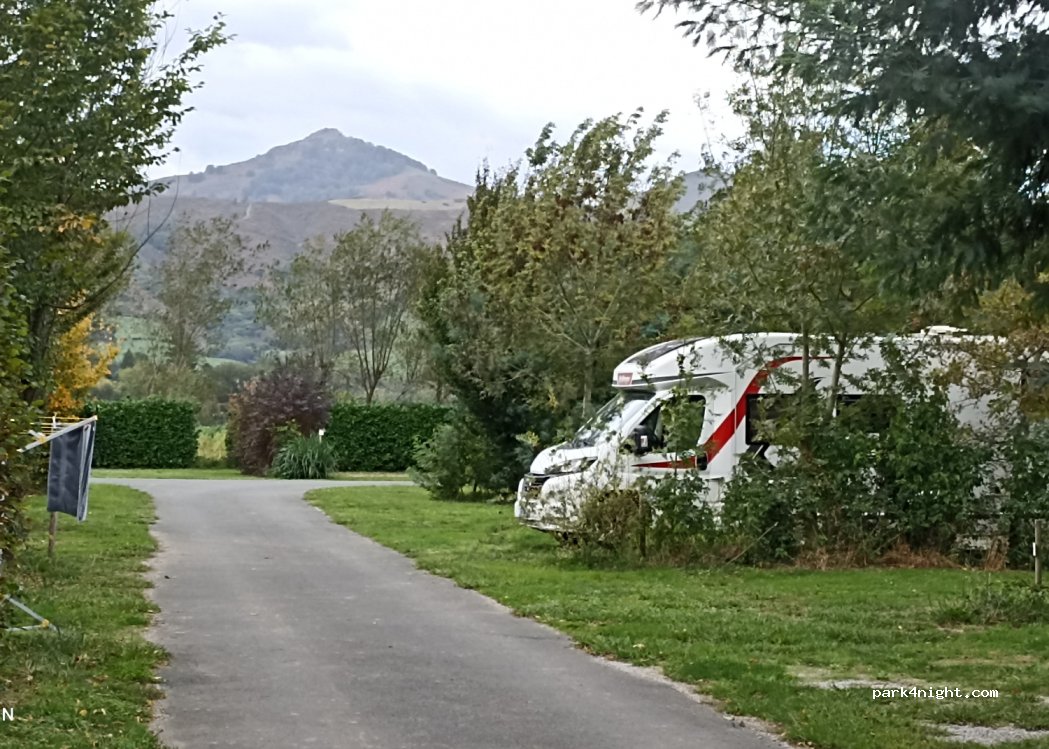 Aire de camping-car | Camping Hiriberria — foto 2
