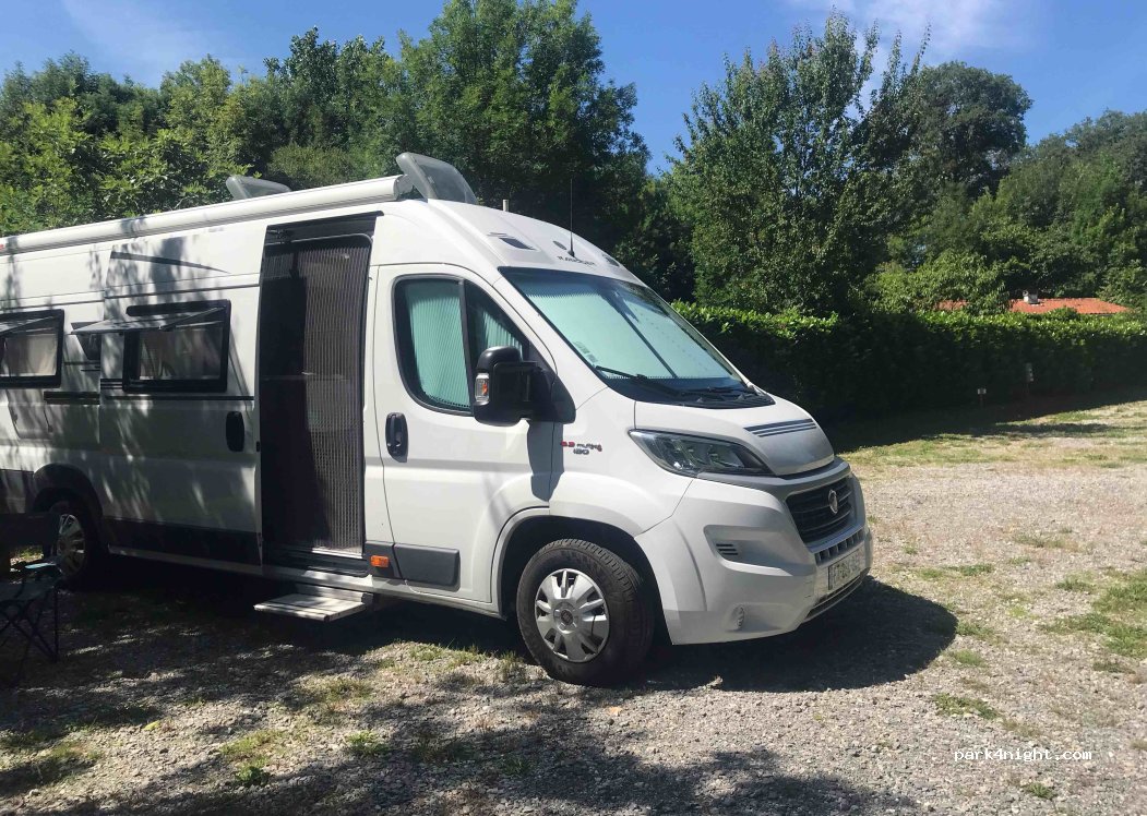 Aire de camping-car | Camping Hiriberria — foto 4