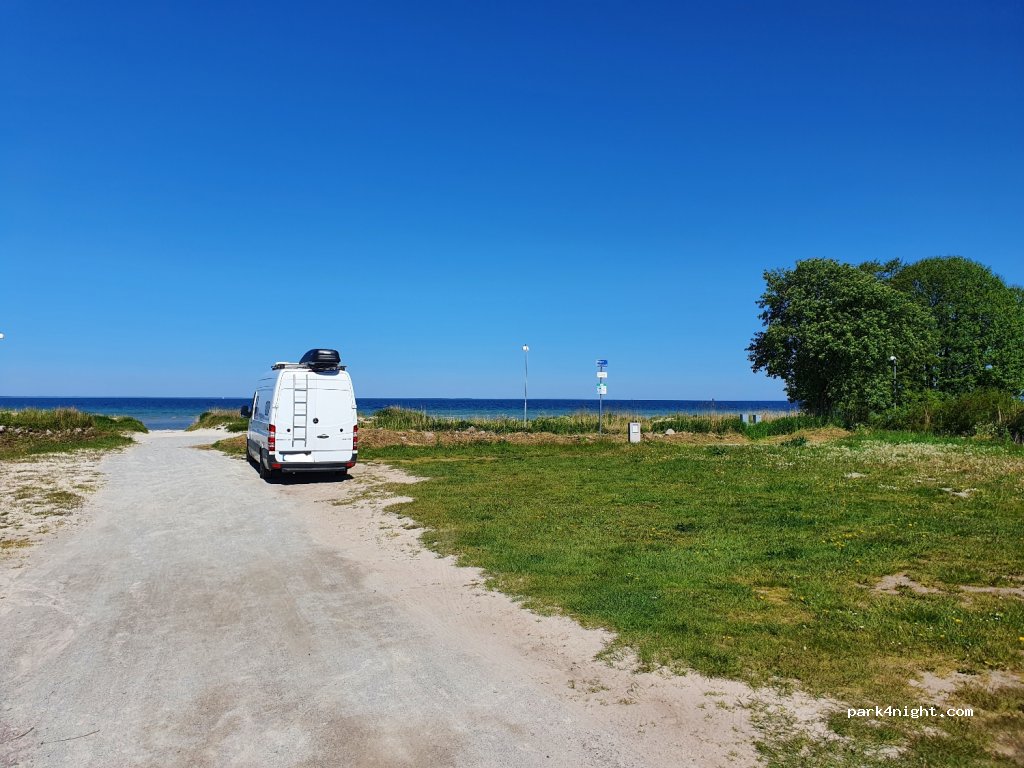 Gröndal Strand Parkering Aimo Park — foto 3