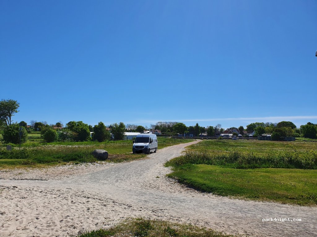 Gröndal Strand Parkering Aimo Park — foto 4
