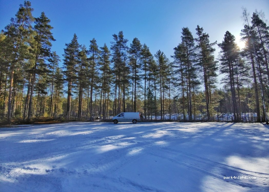 (770 12)  - Stora Sandsjön — foto