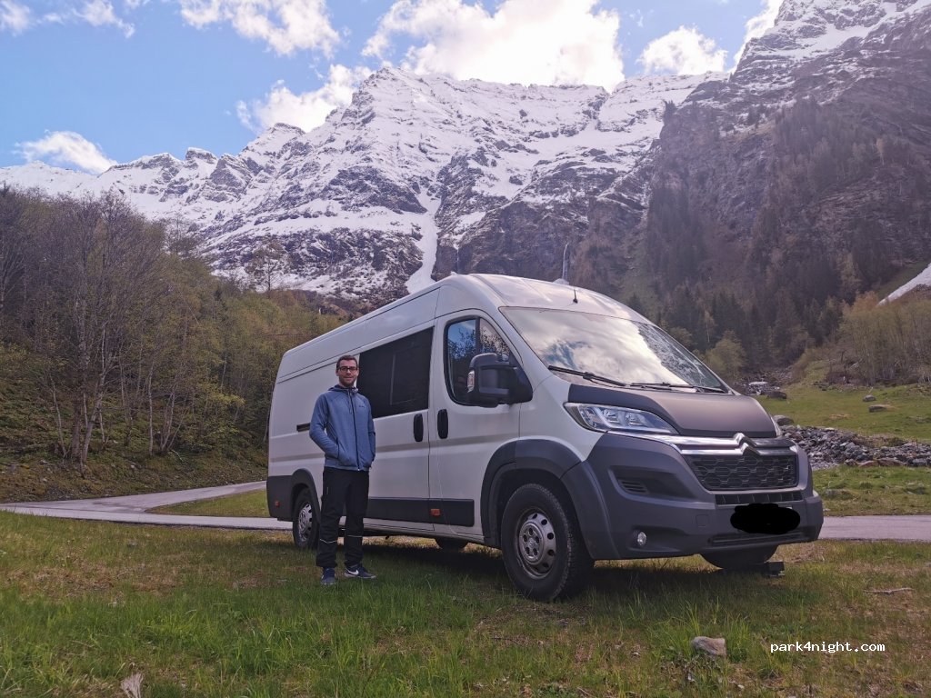 (5730) Mittersill - 26 Oberfelben — foto