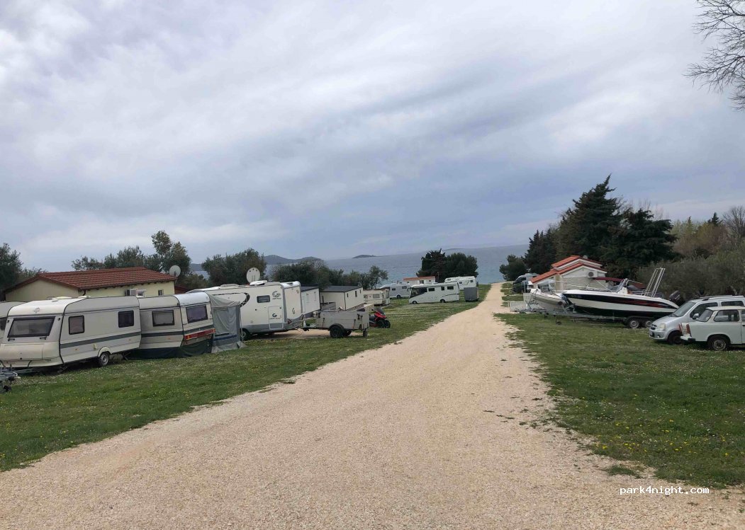 Camping Nordsee — foto