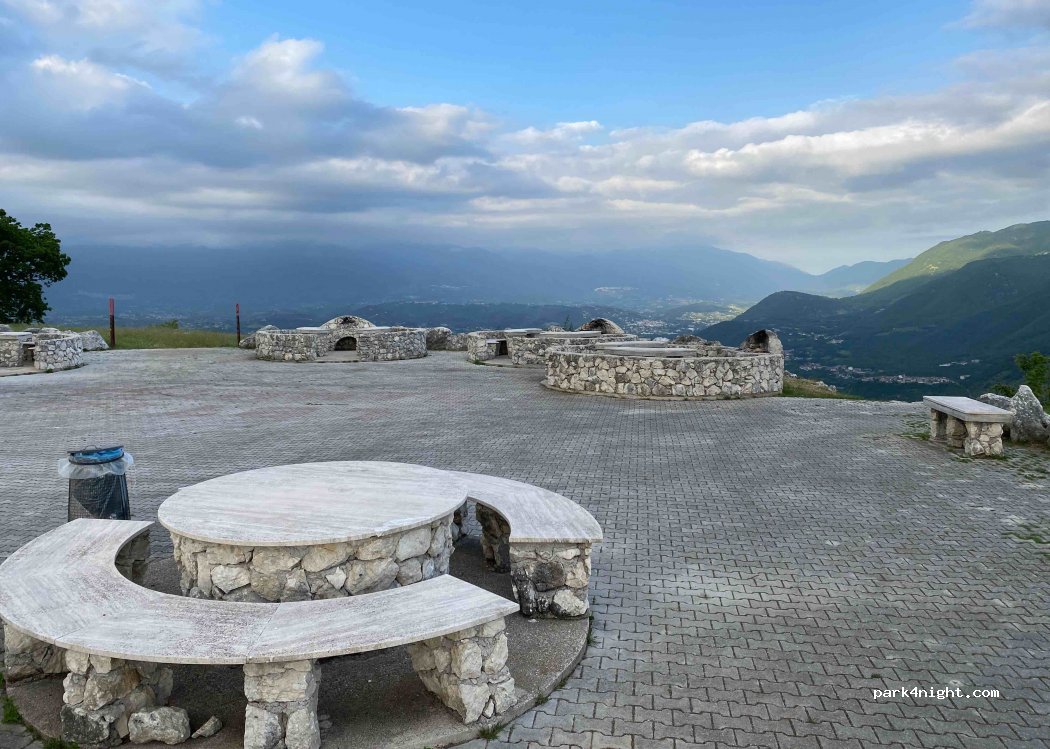 (03034) Casalvieri - Unnamed Road — foto