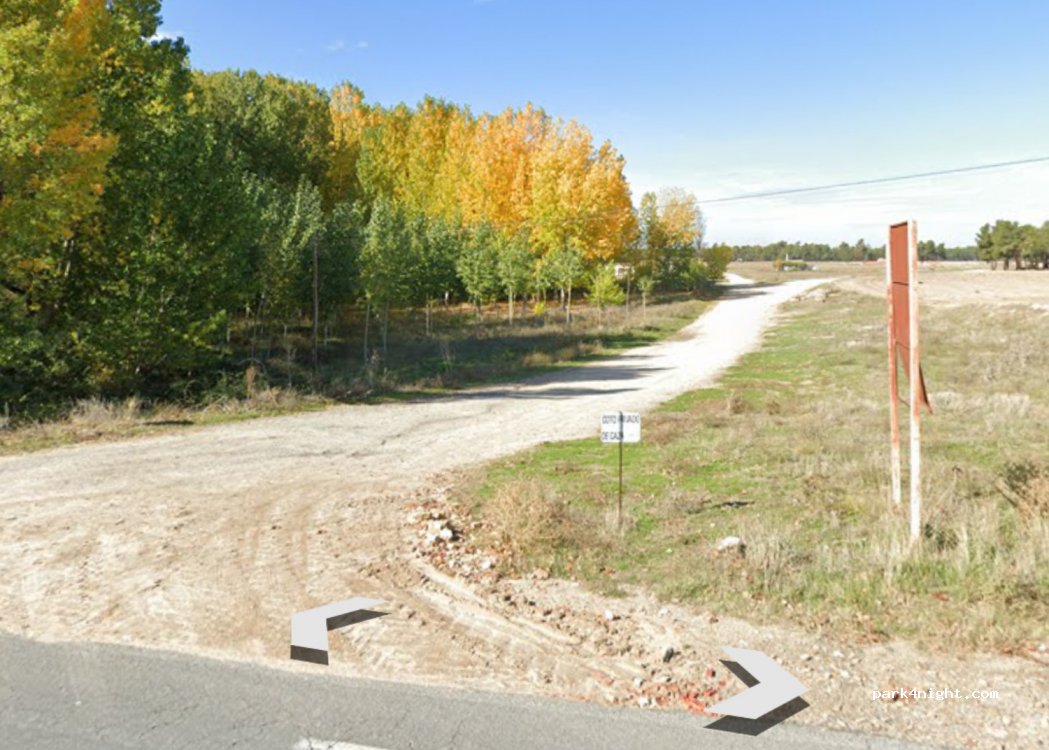 (40250) Mozoncillo - Unnamed Road — foto 2