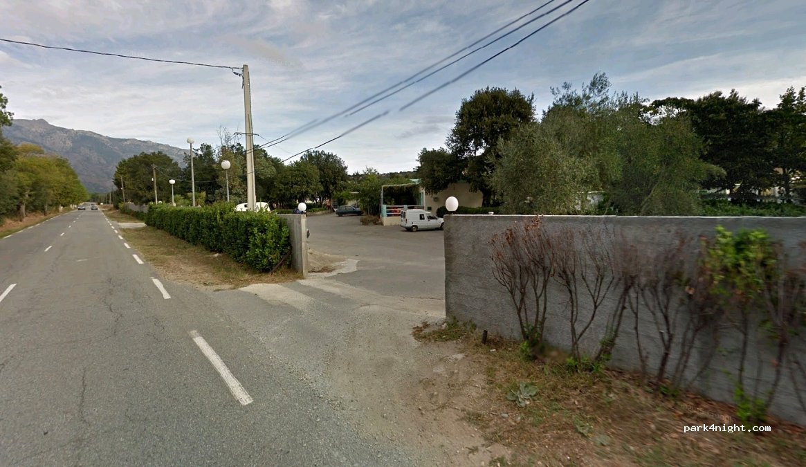 Camping Santa Barbara — foto