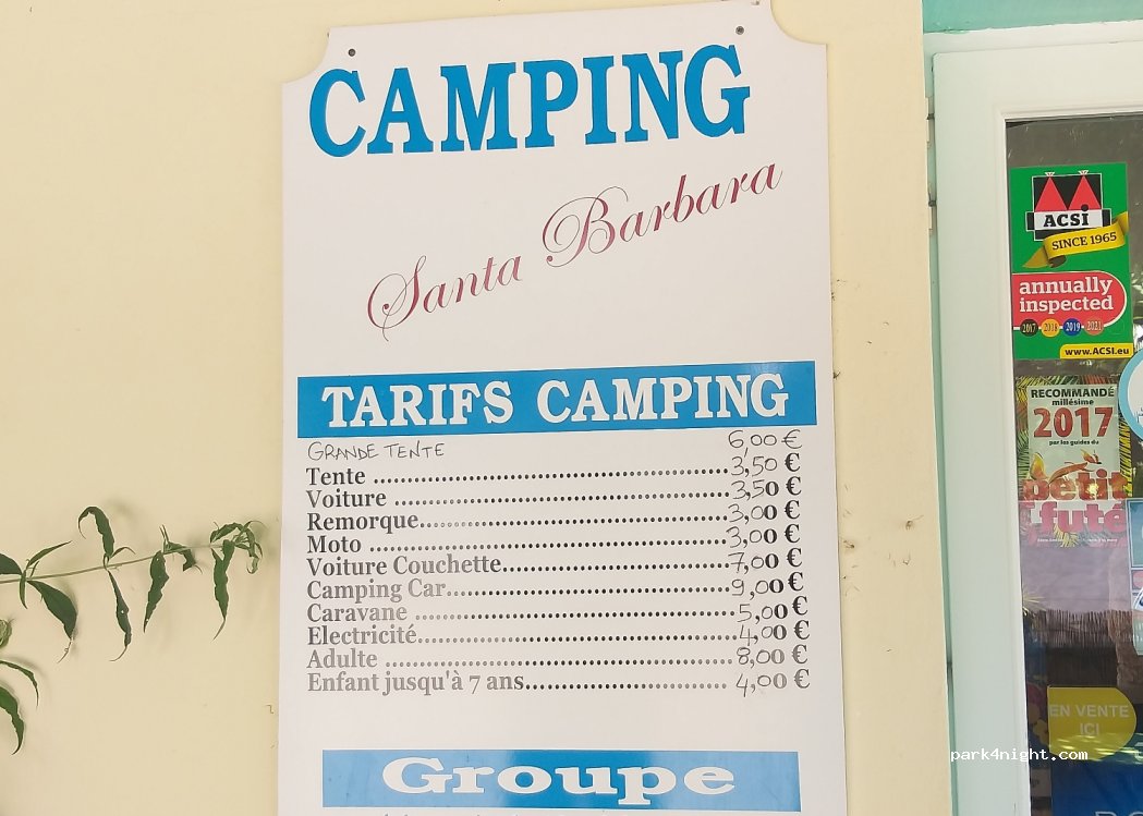 Camping Santa Barbara — foto 3