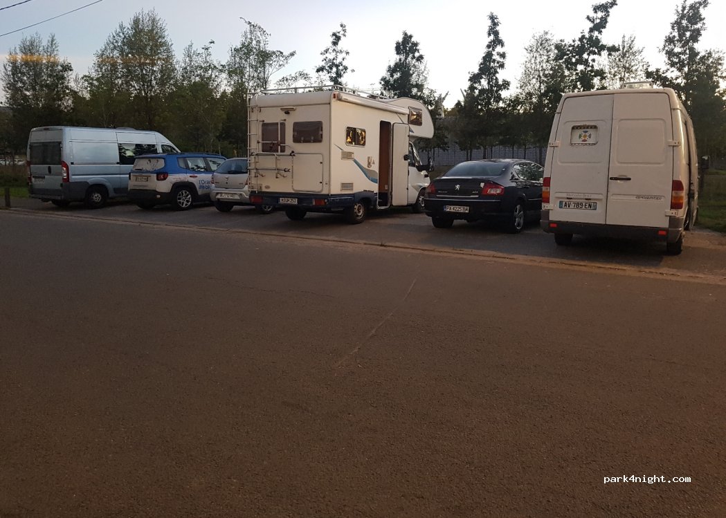 (33100) Bordeaux - 12592 Parc d'Activités des Queyries — foto