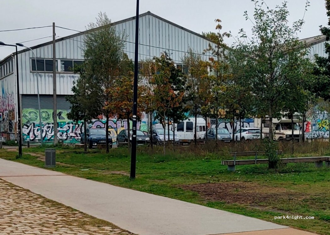 (33100) Bordeaux - 12592 Parc d'Activités des Queyries — foto 2