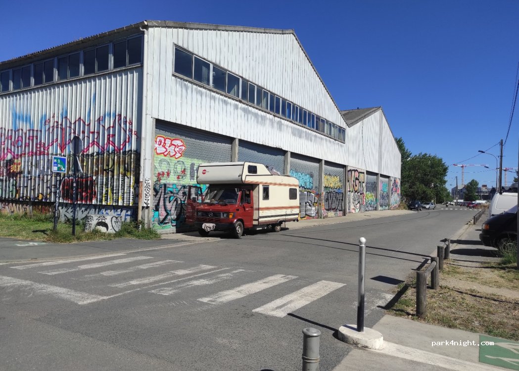 (33100) Bordeaux - 12592 Parc d'Activités des Queyries — foto 3