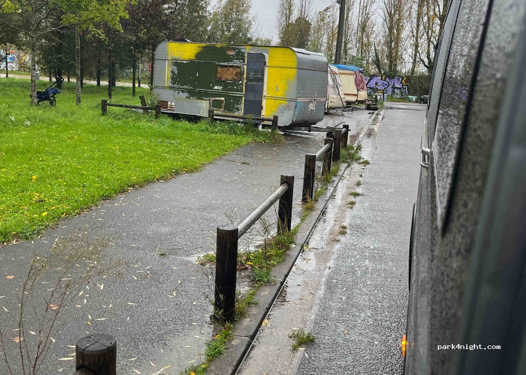 (33100) Bordeaux - 12592 Parc d'Activités des Queyries — foto 4