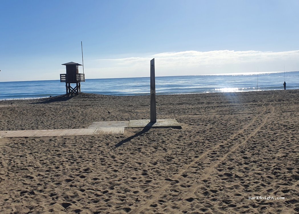 (29004) Torremolinos - Paseo de Maritimo Torremolinos — foto 2