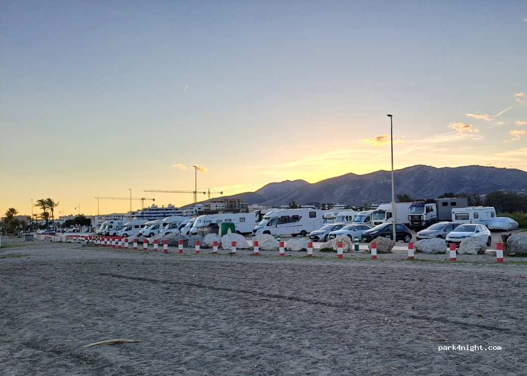 (29004) Torremolinos - Paseo de Maritimo Torremolinos — foto 4