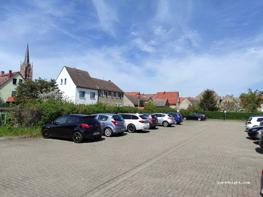 (06901) Kemberg - 2 Mauerstraße — foto