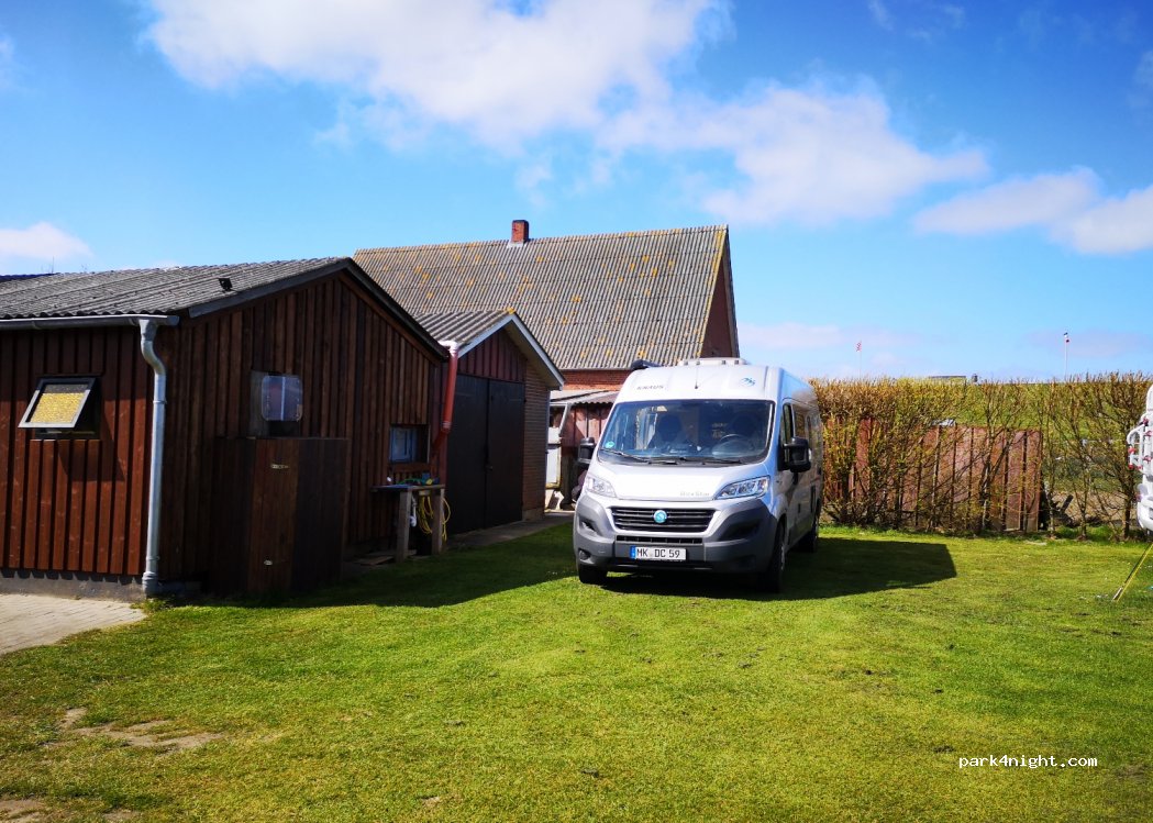 Campingplatz Friedrichskoog Ferienwohnung & Camping Lotte Hinz — foto 2