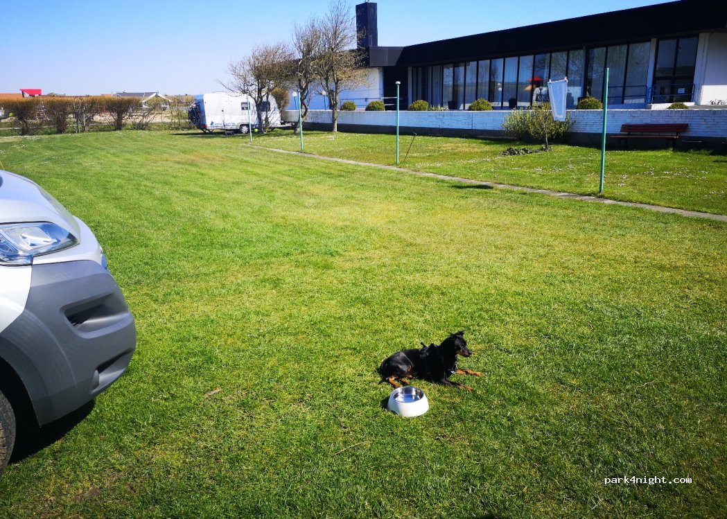 Campingplatz Friedrichskoog Ferienwohnung & Camping Lotte Hinz — foto 3