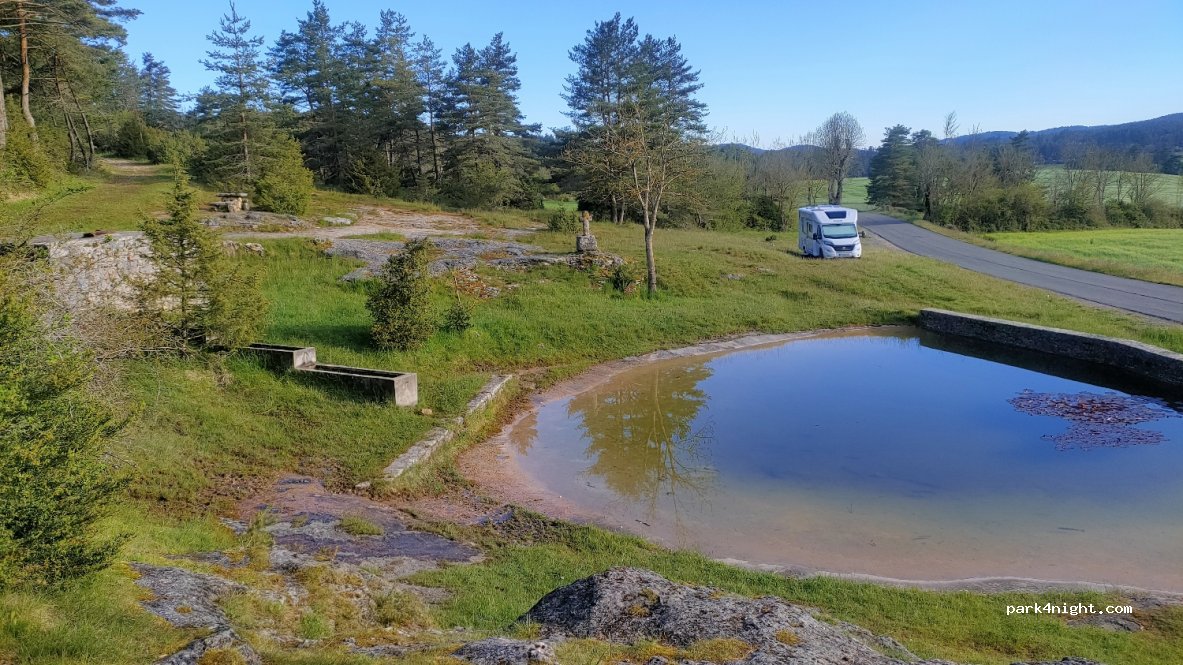 (48500) Massegros Causses Gorges - D46 — foto