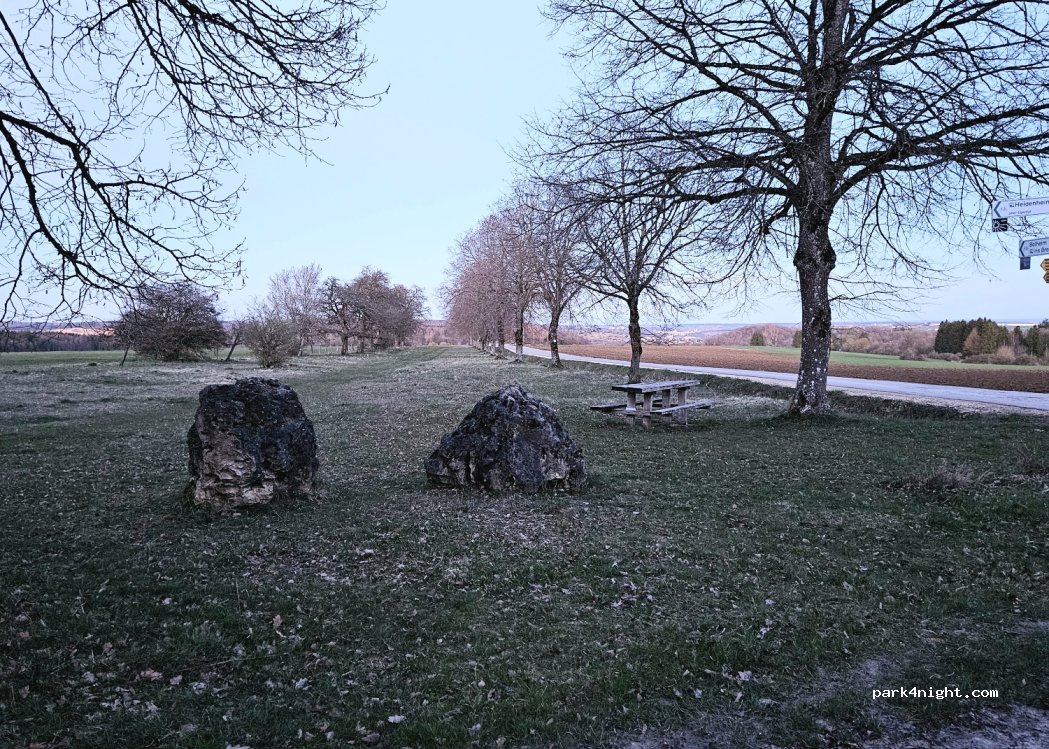 (89542) Herbrechtingen - Ugenhofer Straße — foto 4