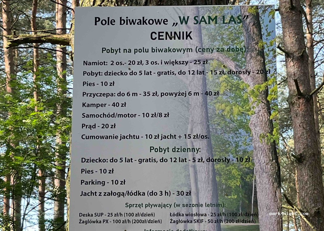 W SAM LAS — foto 4