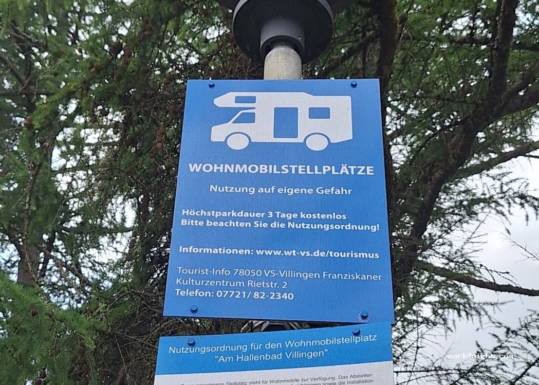 (78050) Villingen-Schwenningen - Kalkofenstraße — foto 3