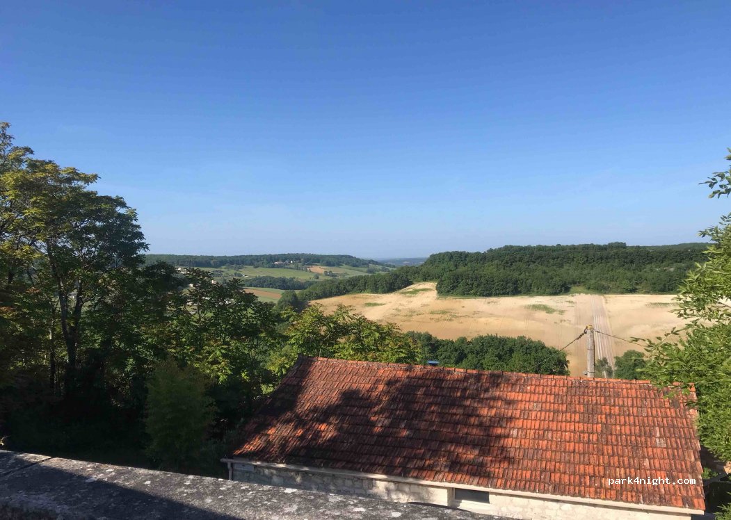 (46170) Saint-Paul-Flaugnac - Le Bourg — foto