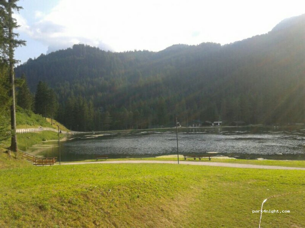 (32046) San Vito - 73 Via al Lago — foto
