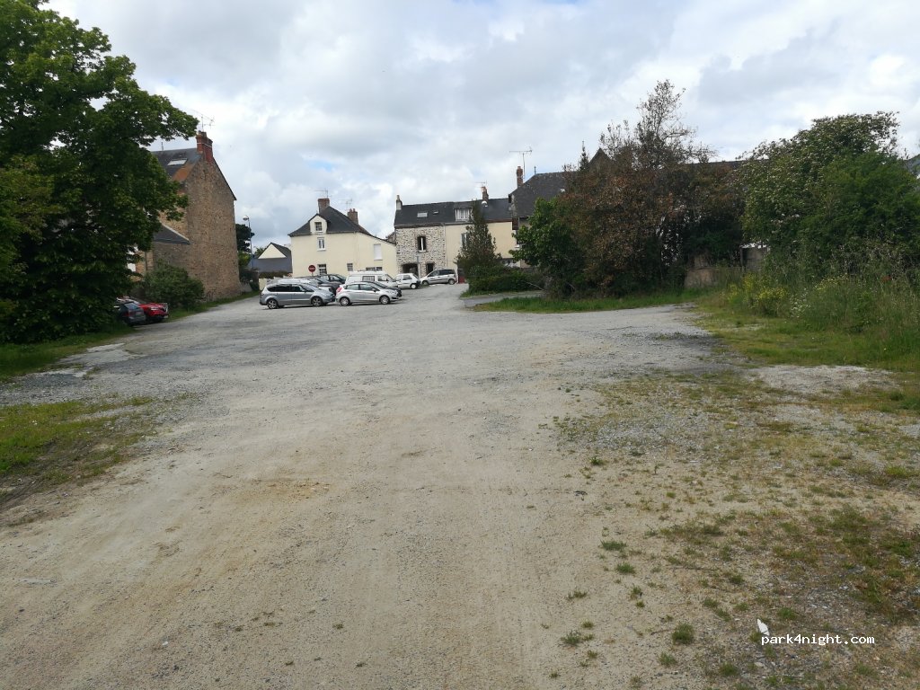 (44390) Nort-sur-Erdre - 51 Rue du Maquis de Saffré — foto