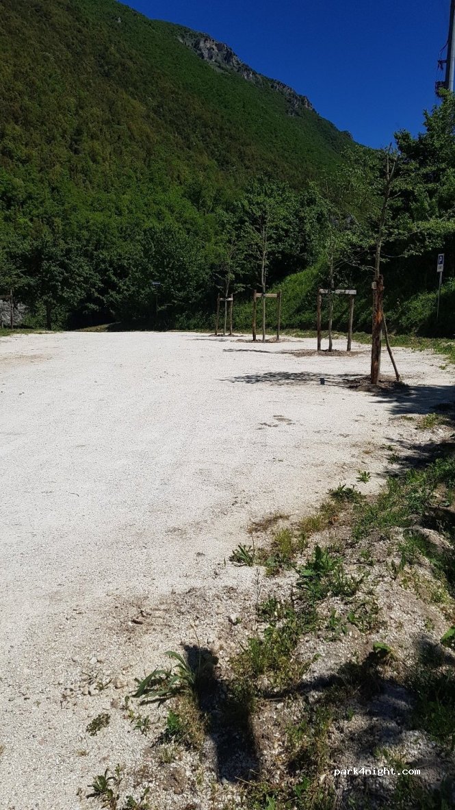 (06041) Borgo cerreto - Strada Provinciale 209 — foto