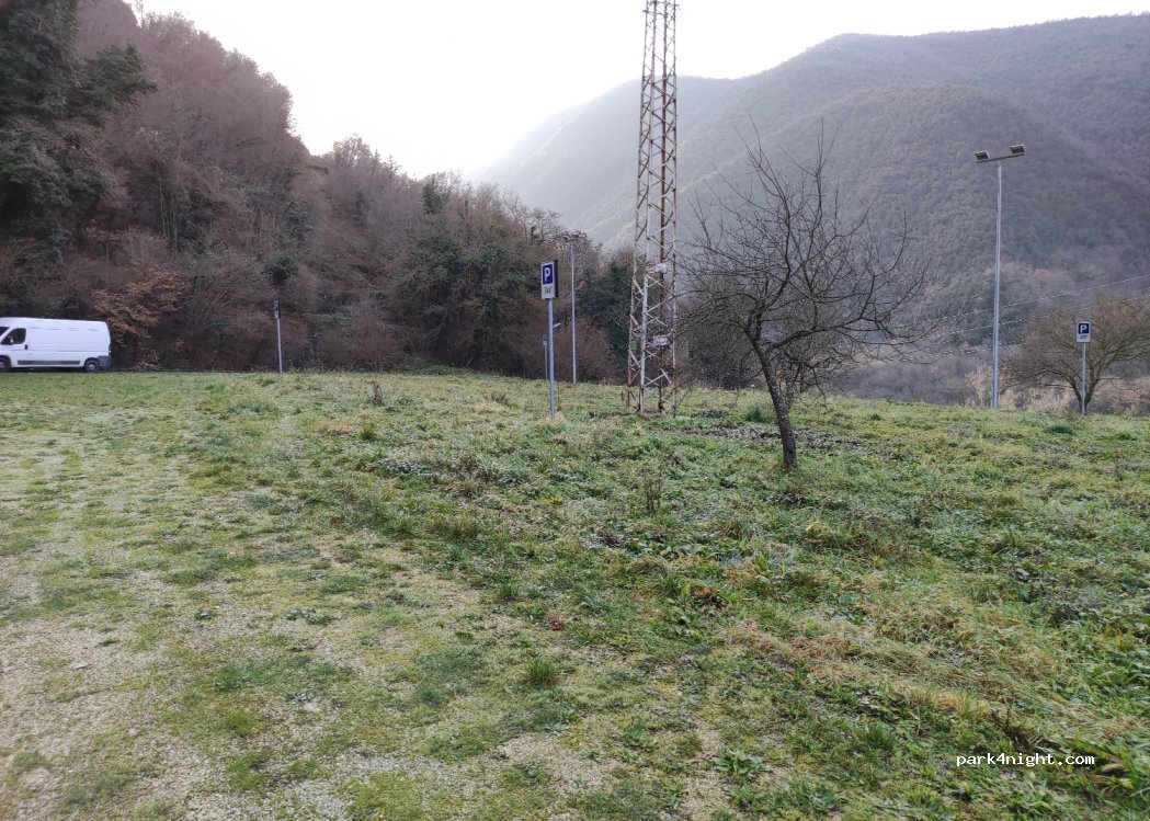 (06041) Borgo cerreto - Strada Provinciale 209 — foto 3
