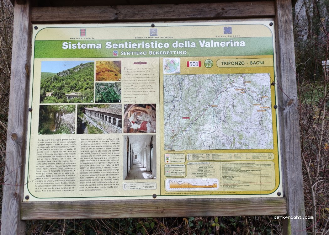 (06041) Borgo cerreto - Strada Provinciale 209 — foto 4