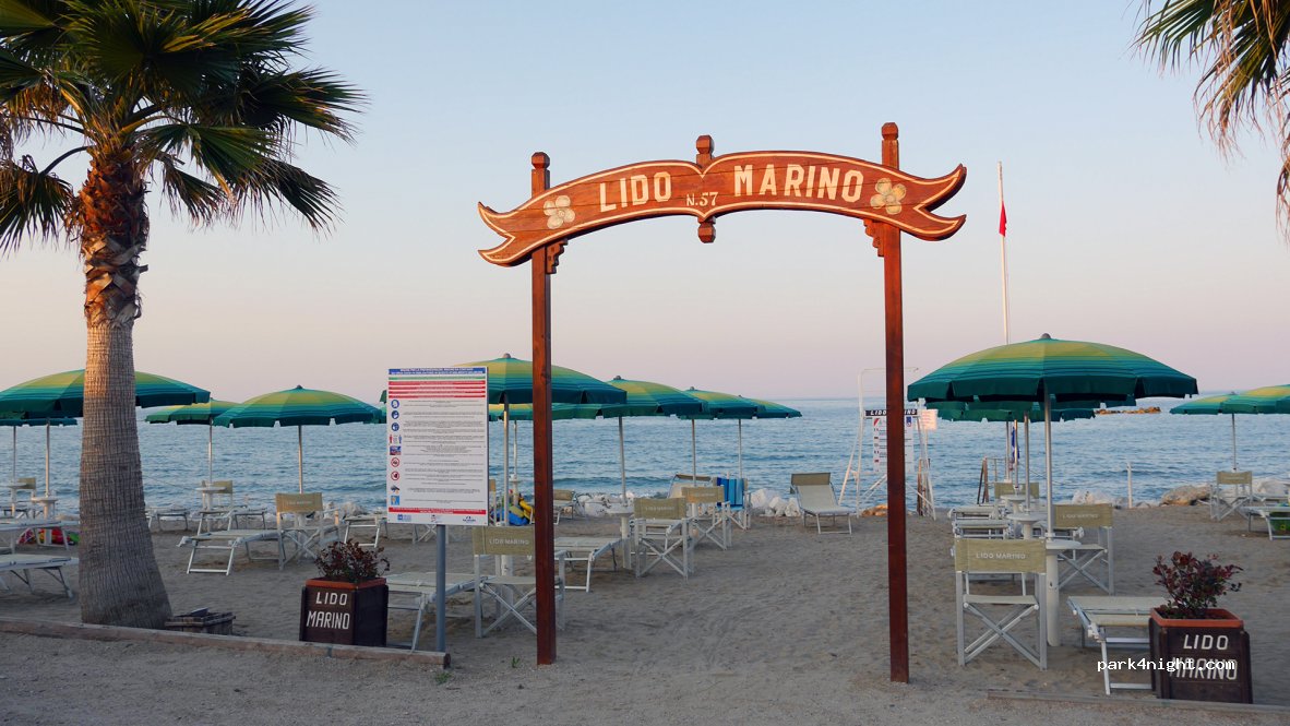 Agricamping Marino — foto