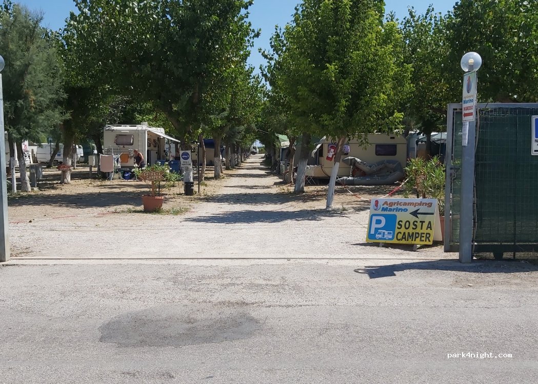Agricamping Marino — foto 3