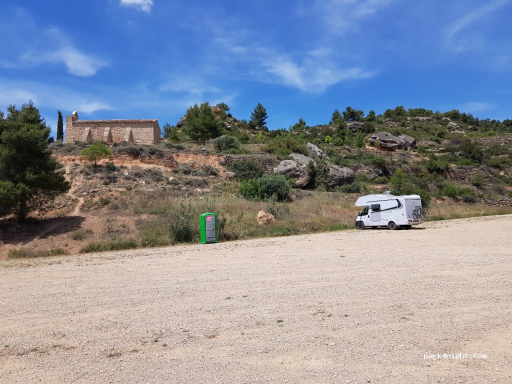 (25460) Cervià de les Garrigues - Vall del Verger — foto
