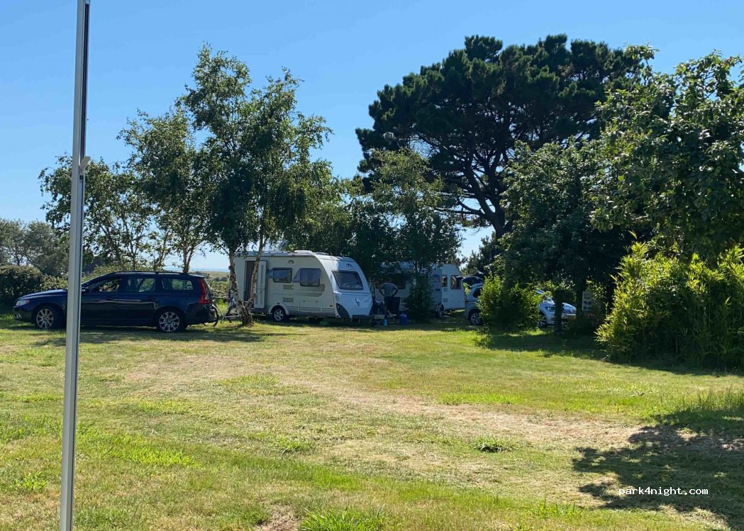 Camping Les Vergers de Squividan — foto 3