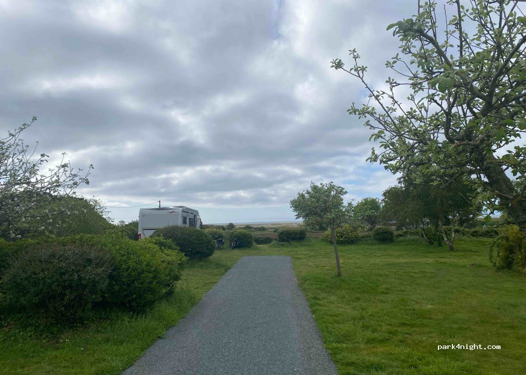 Camping Les Vergers de Squividan — foto 4