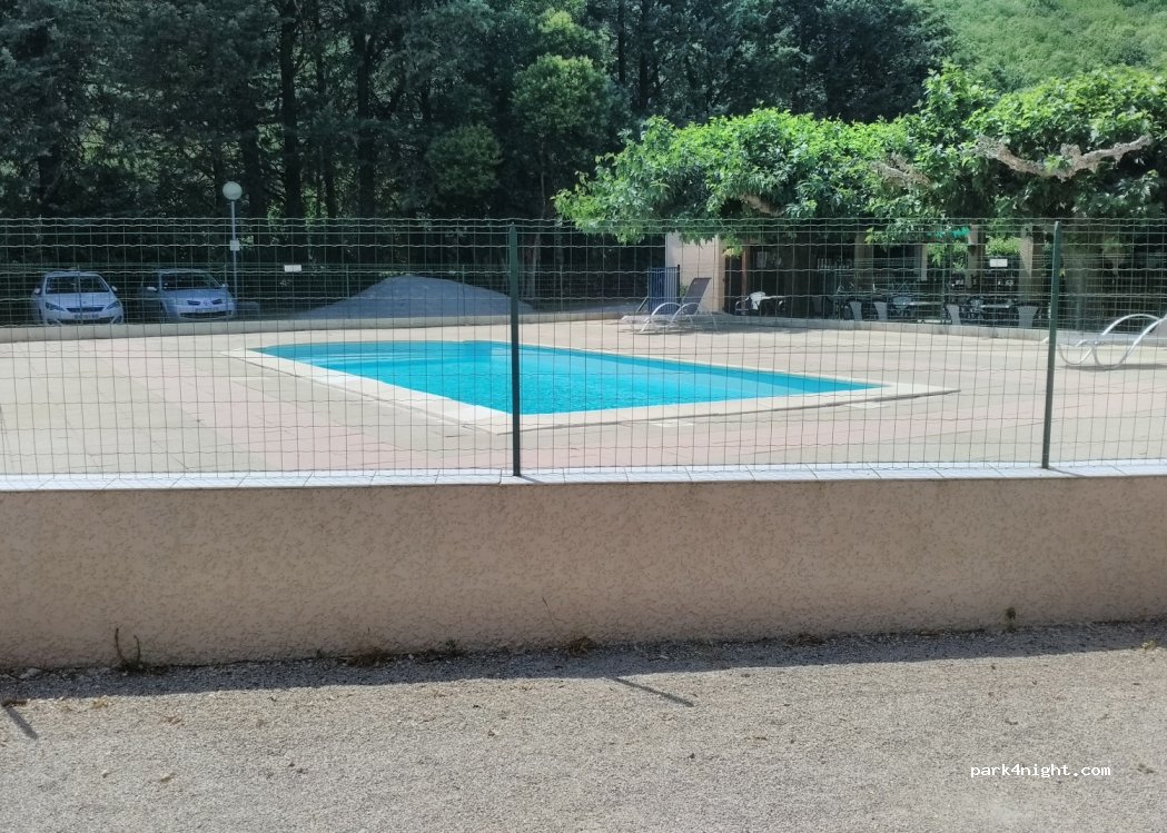 Camping Le Clocher de Neyran — foto 2