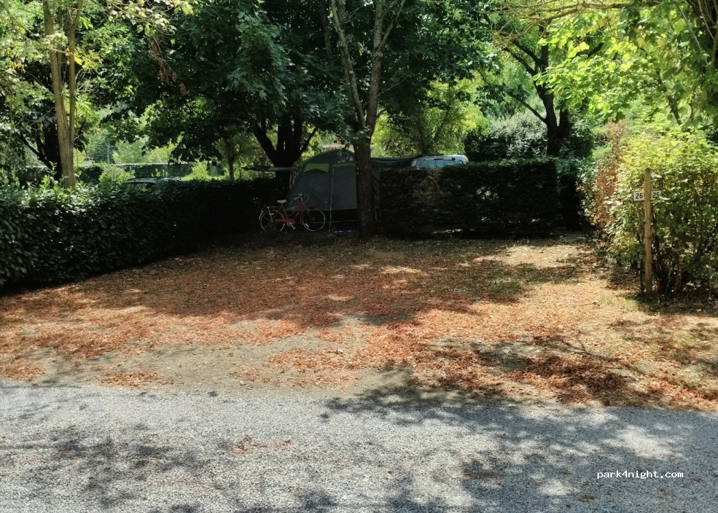 Camping Le Clocher de Neyran — foto 3