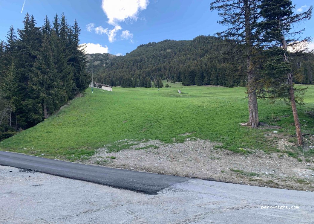 (73500) Aussois - Unnamed Road — foto