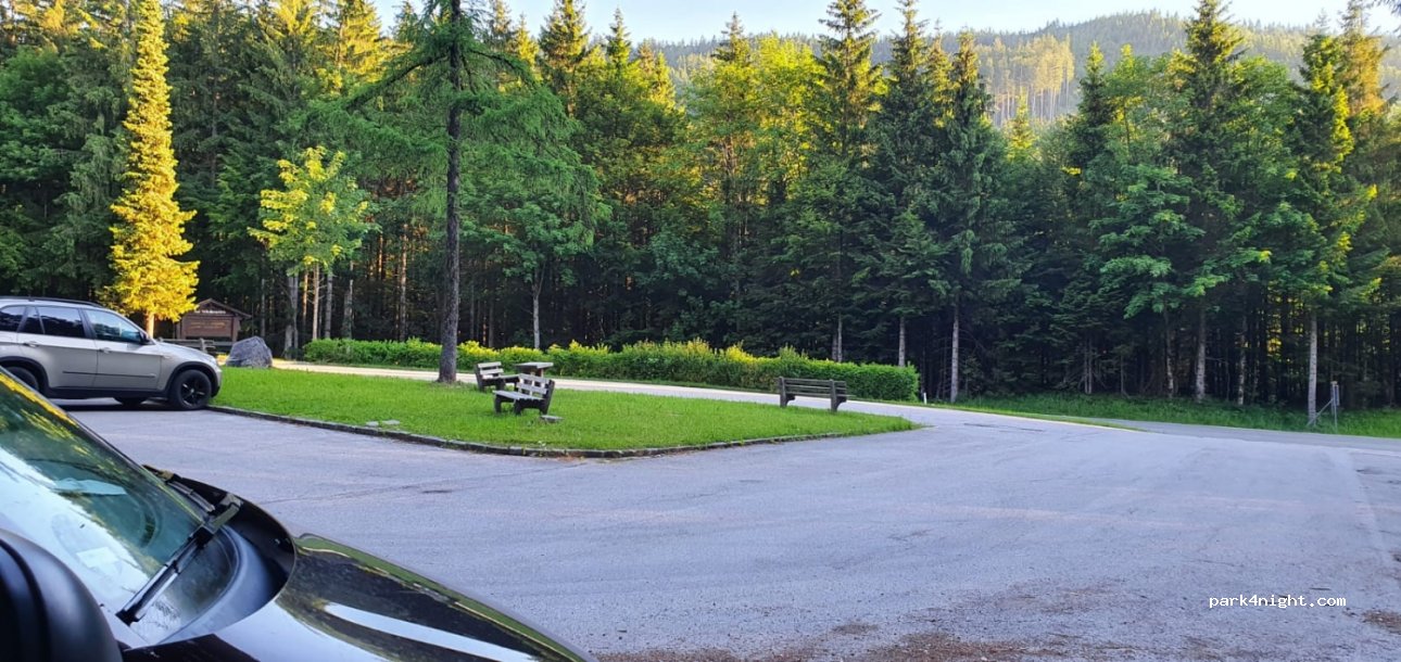 (4814) Altmünster am Traunsee - Grossalm Landesstrasse — foto 2