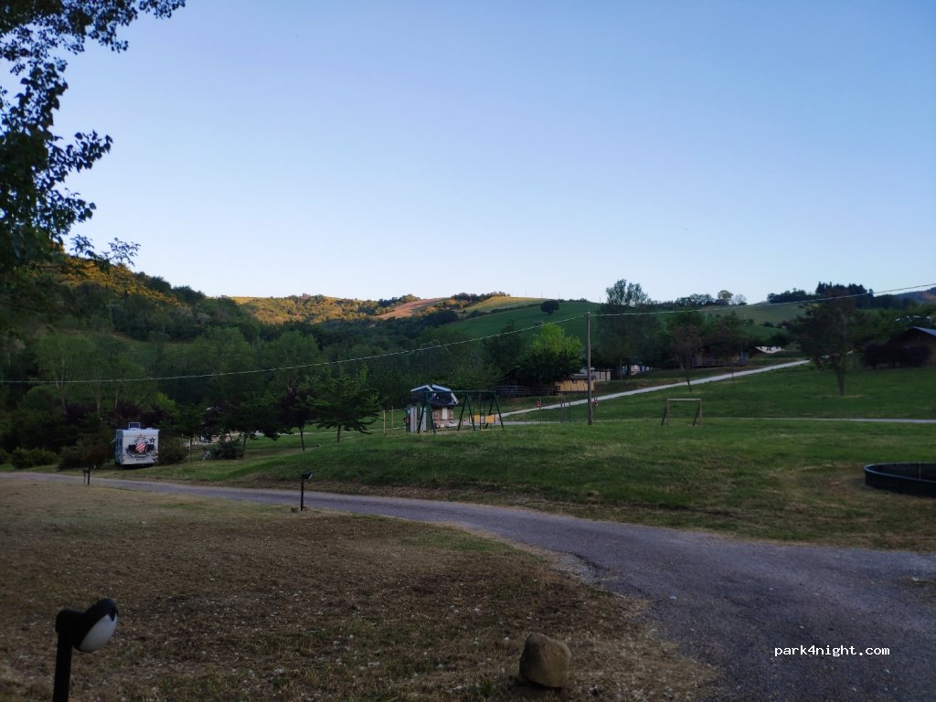 Camping Podere Sei Poorte — foto