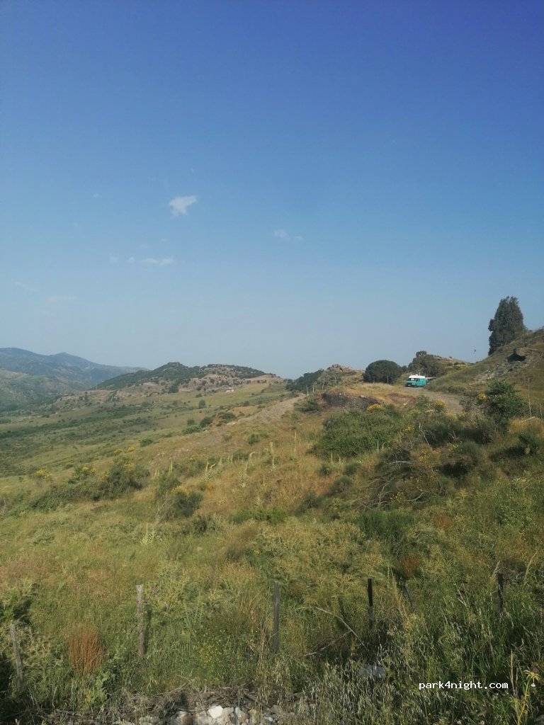 (98034) Francavilla di Sicilia - Strada Provinciale 1 — foto