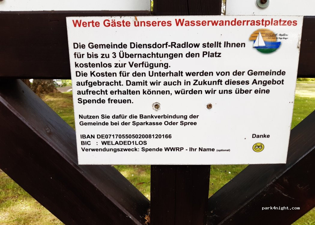 (15864) Diensdorf-Radlow - 1 Hauptstraße — foto 2