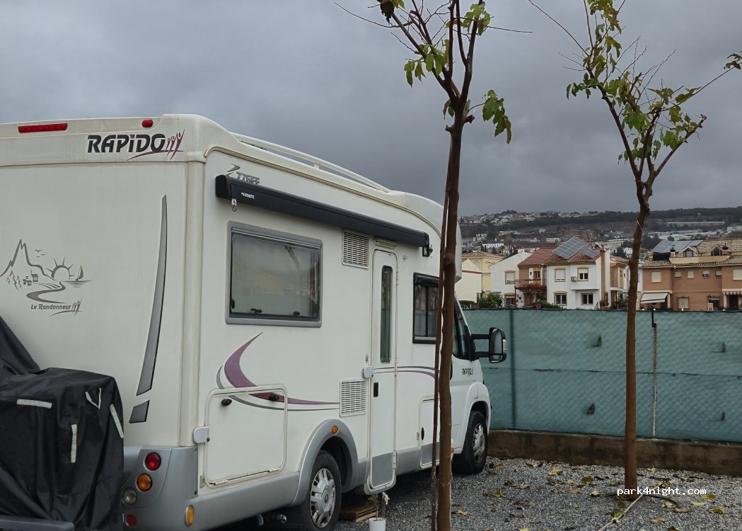 Area Camper Granada — foto 5
