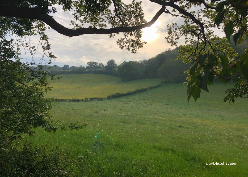 (GU34 4BN) Greenwood Farm - New Odiham Road — foto