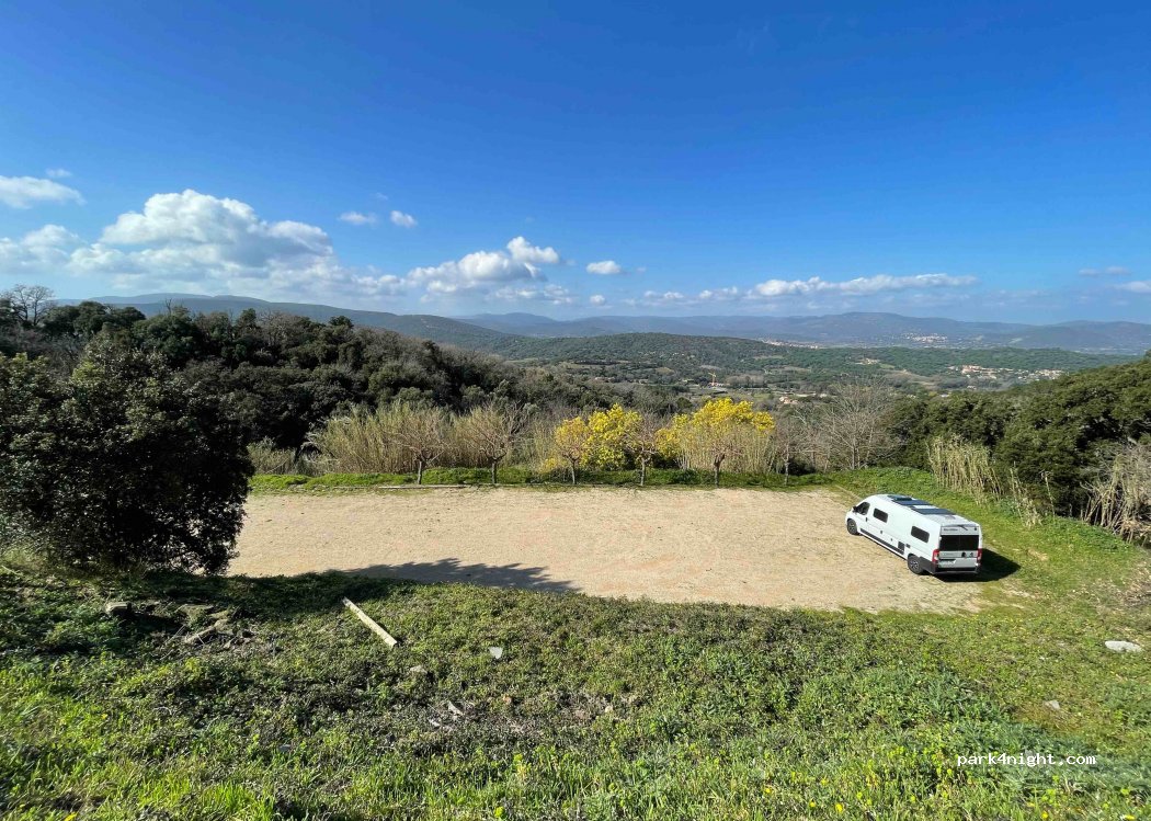 (83580) Gassin - 1046 Chemin de Coste Brigade — foto