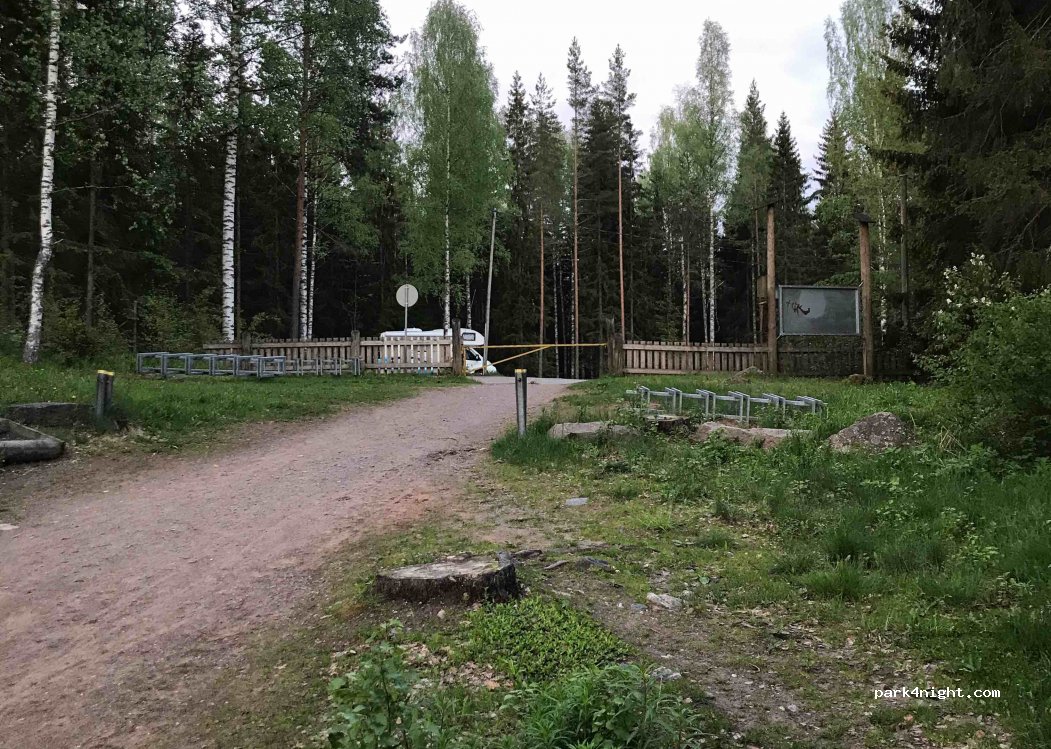 (05800) Hyvinkää - 203 Usminjärventie — foto