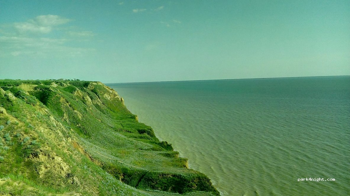 (75050) Kherson Oblast - Unnamed Road — foto